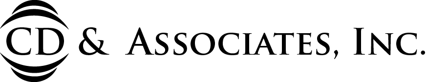CD & Associates Logo