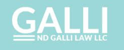 ND galli law logo