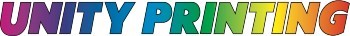 unity printing logo